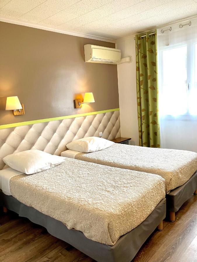 Hotel Lou Marques Saintes-Maries-de-la-Mer Ngoại thất bức ảnh