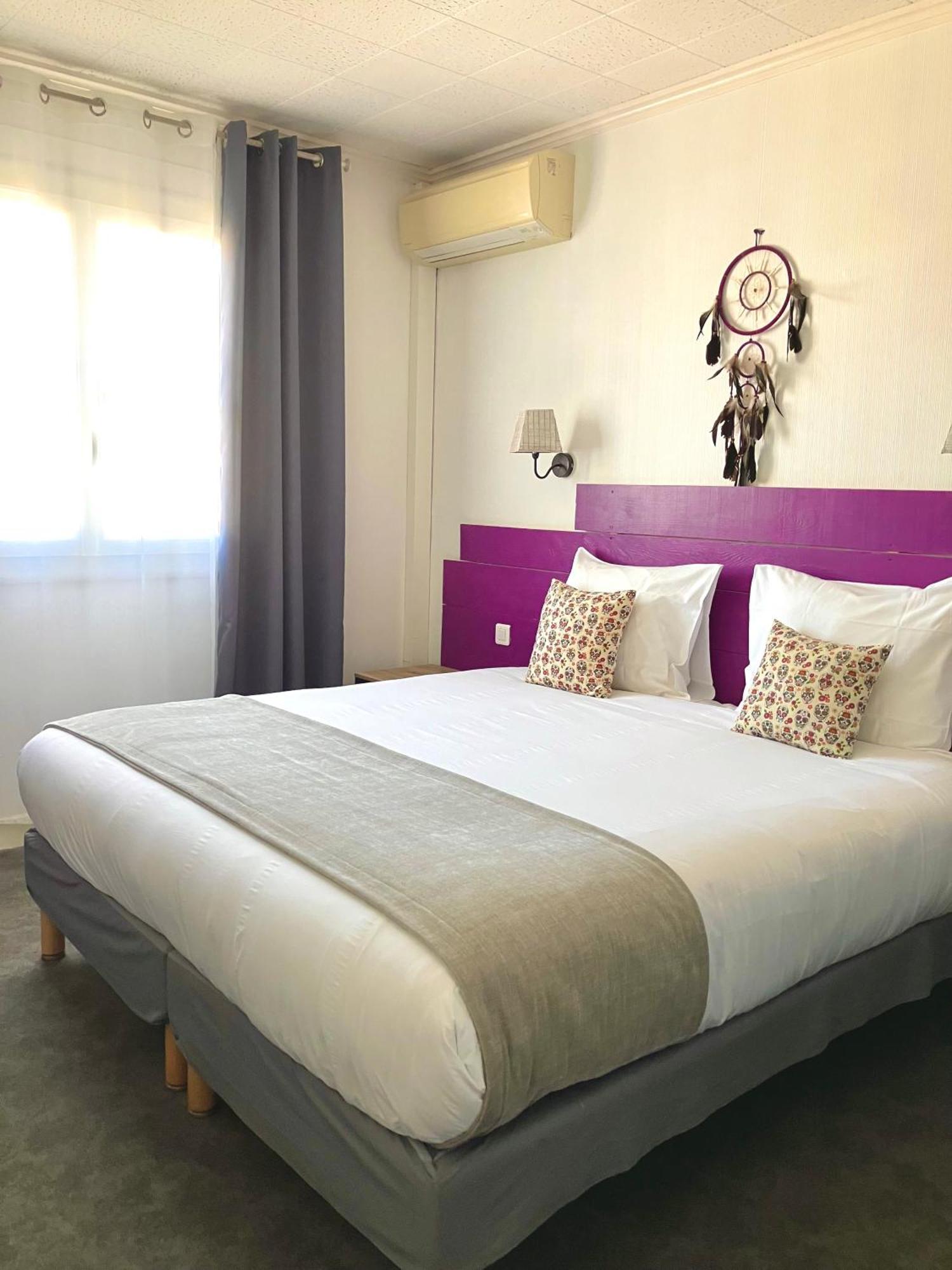 Hotel Lou Marques Saintes-Maries-de-la-Mer Ngoại thất bức ảnh