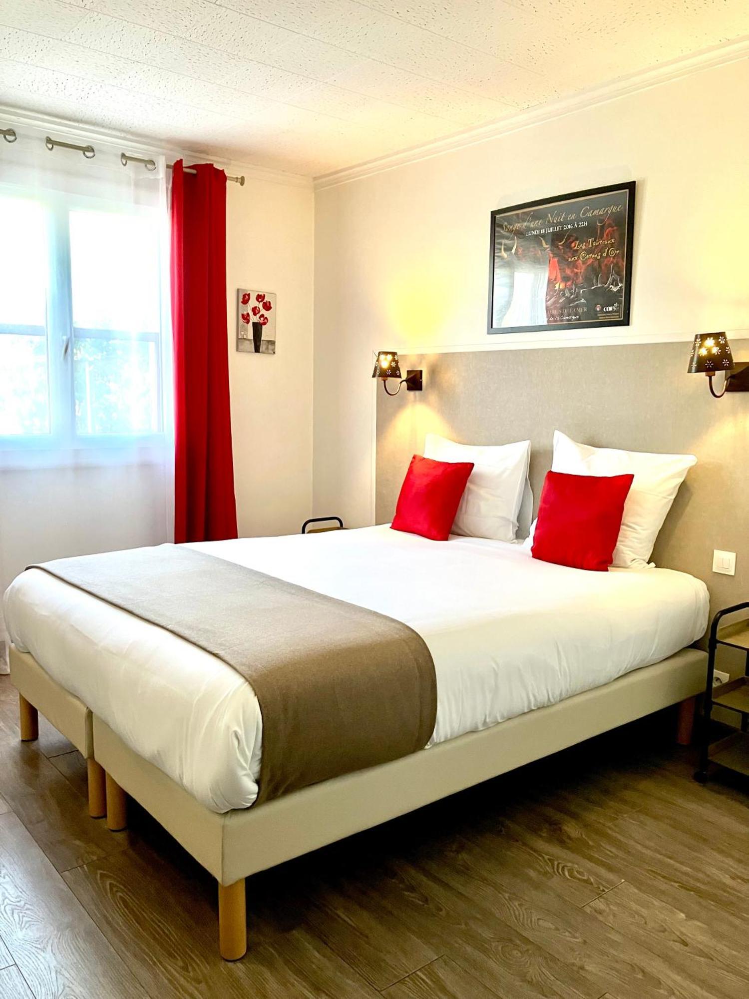 Hotel Lou Marques Saintes-Maries-de-la-Mer Ngoại thất bức ảnh
